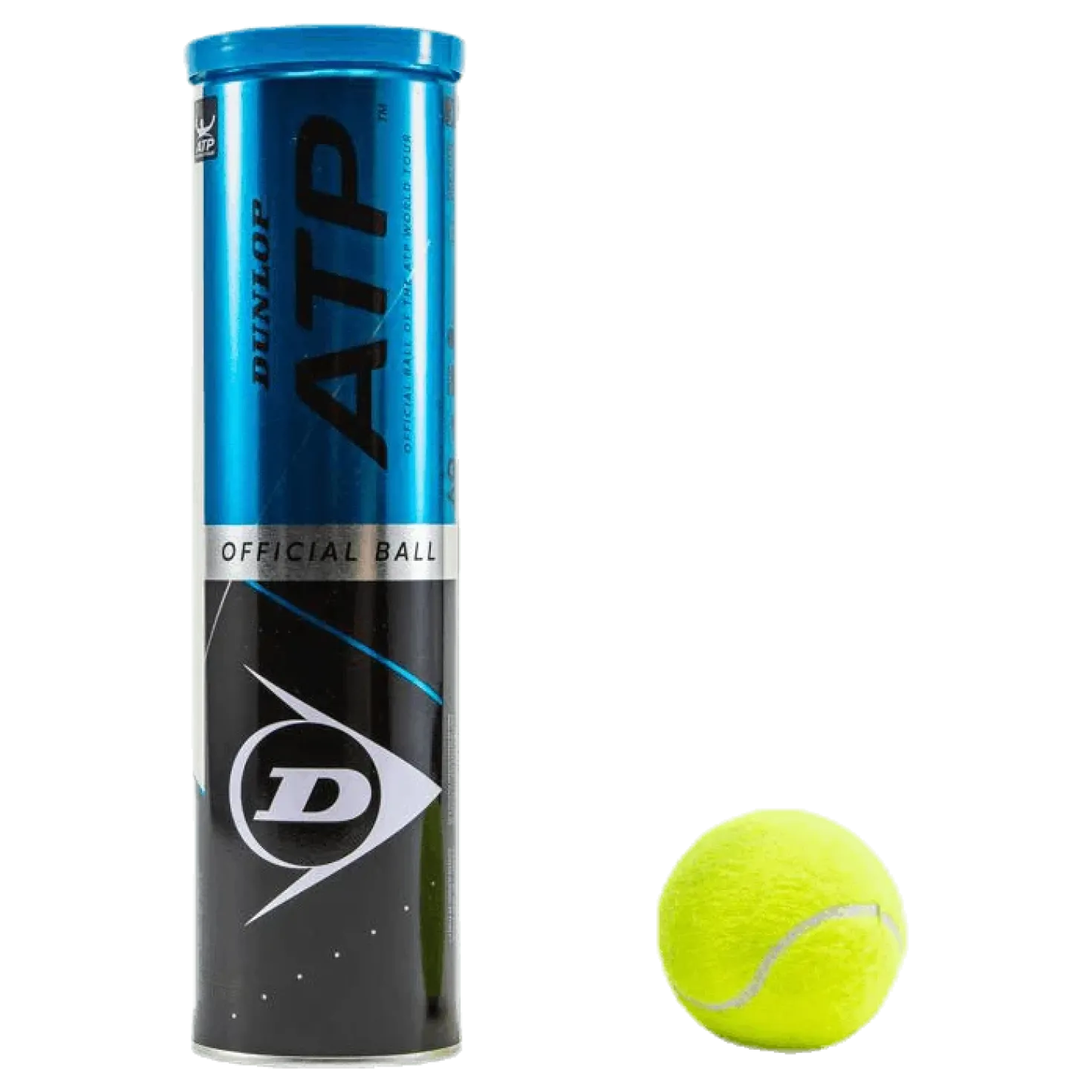 Dunlop ATP 4B Yellow