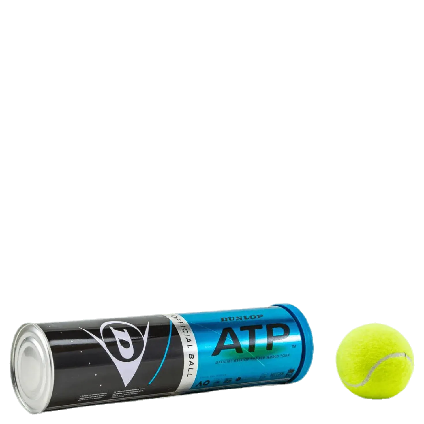 Dunlop ATP 4B Yellow
