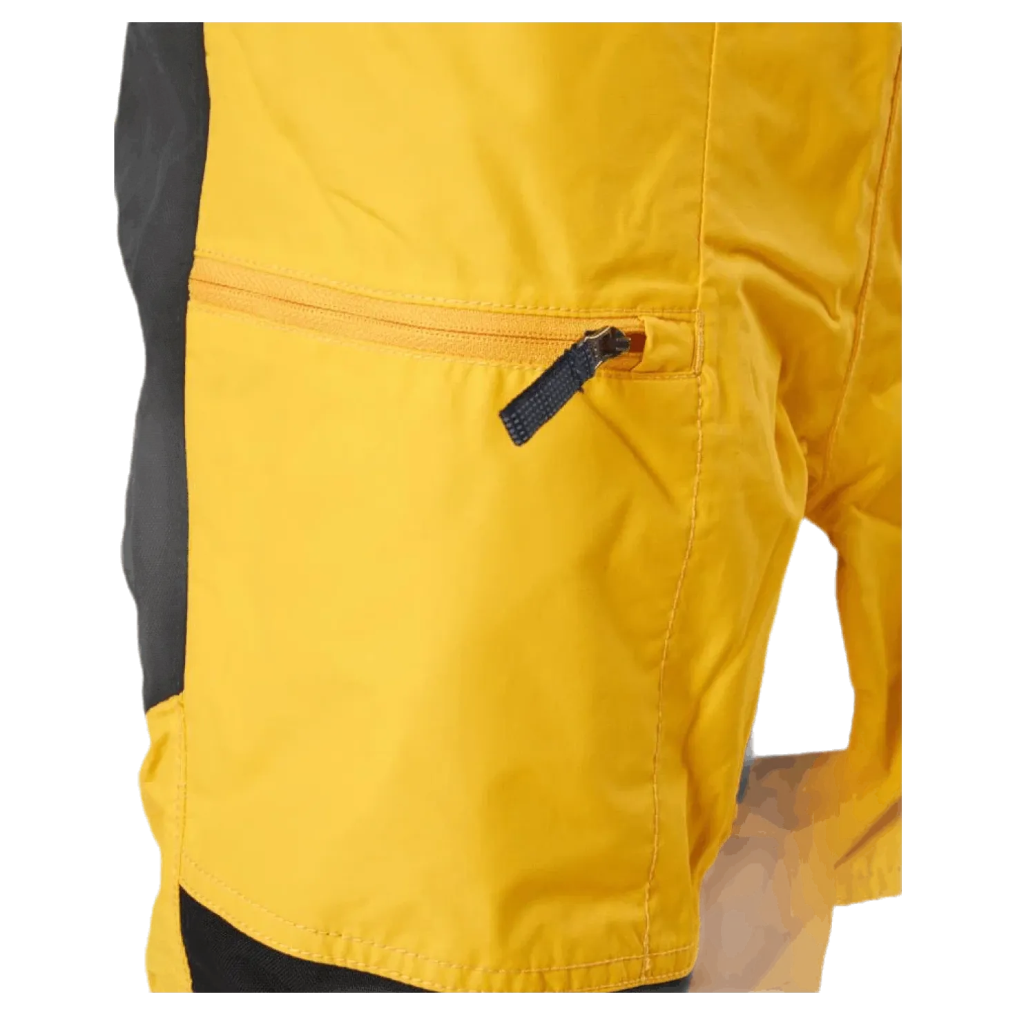 Dusk Kids Pant 2 Yellow