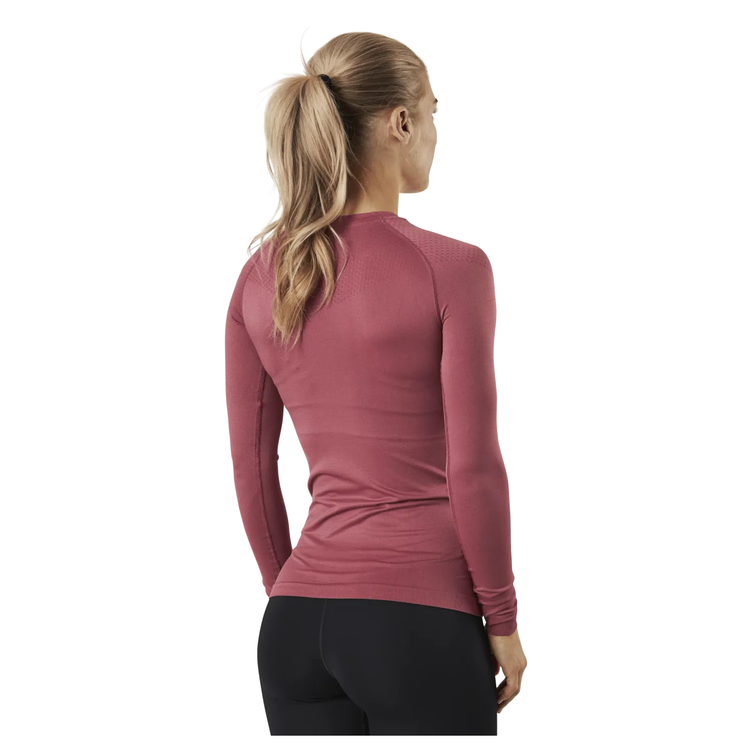 Dylan LS T-Shirt Pink