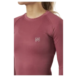 Dylan LS T-Shirt Pink