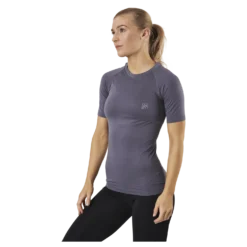 Dylan Seamless T-Shirt Blue