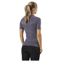 Dylan Seamless T-Shirt Blue