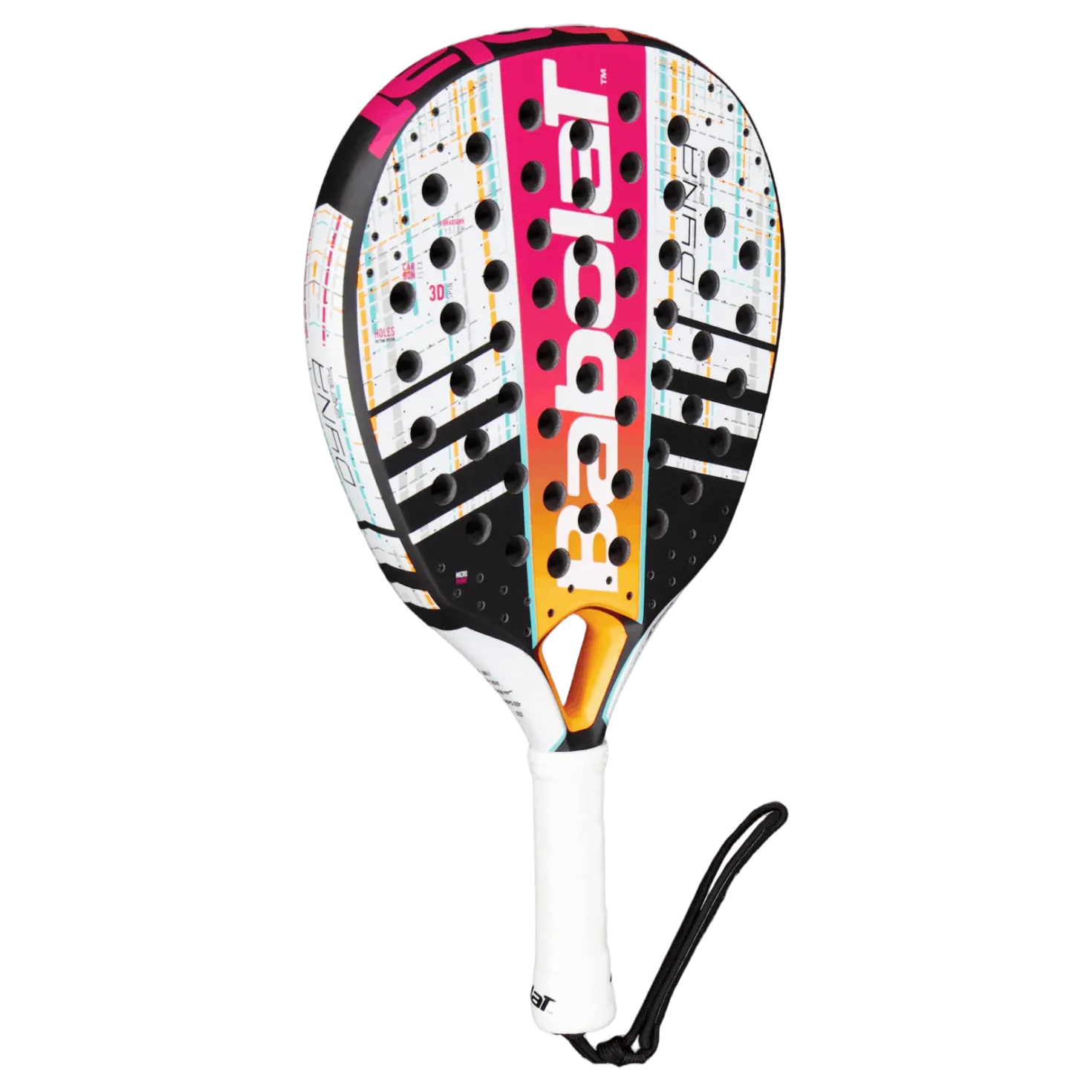 Dyna Energy White Pink