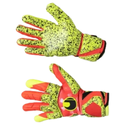 Dynamic Impulse Supergrip Reflex Orange/Yellow