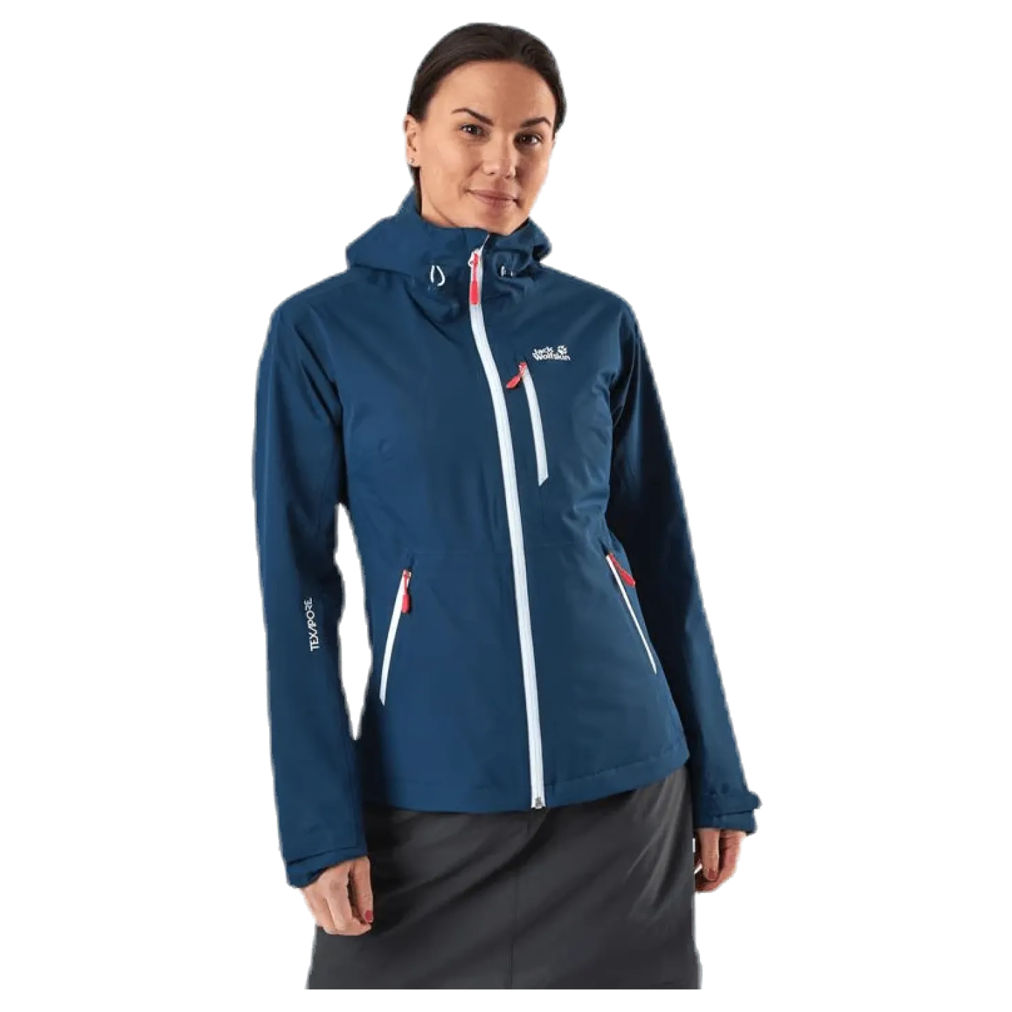 Eagle Peak Jacket Blue