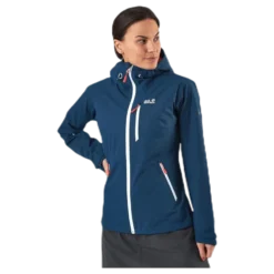 Eagle Peak Jacket Blue