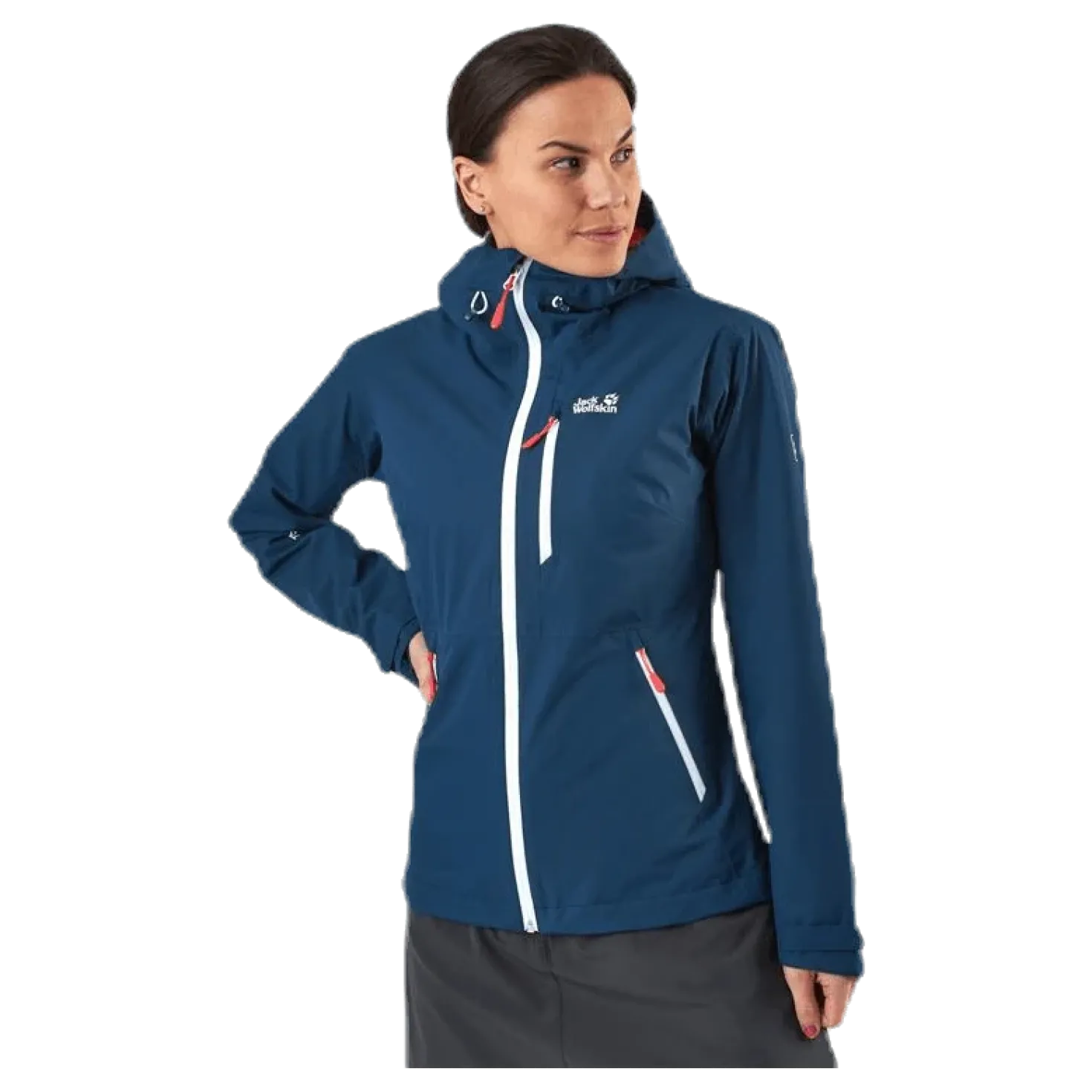 Eagle Peak Jacket Blue