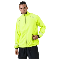 Earlington Running Jacket Yellow
