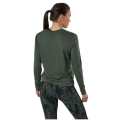 Ease Crew Neck Green