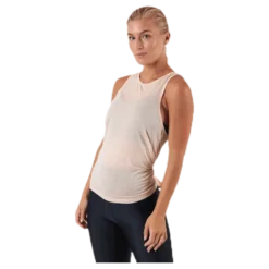 Ease Crossback Tank Beige