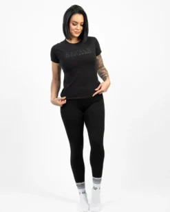 Easeflow T-shirt Black