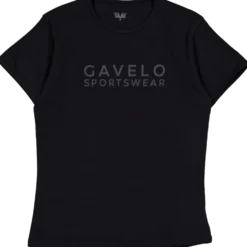 Easeflow T-shirt Black
