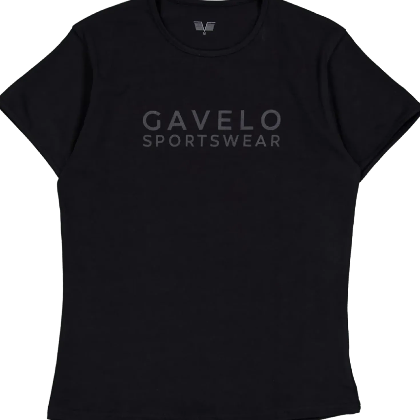 Easeflow T-shirt Black
