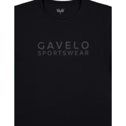 Easeflow T-shirt Black