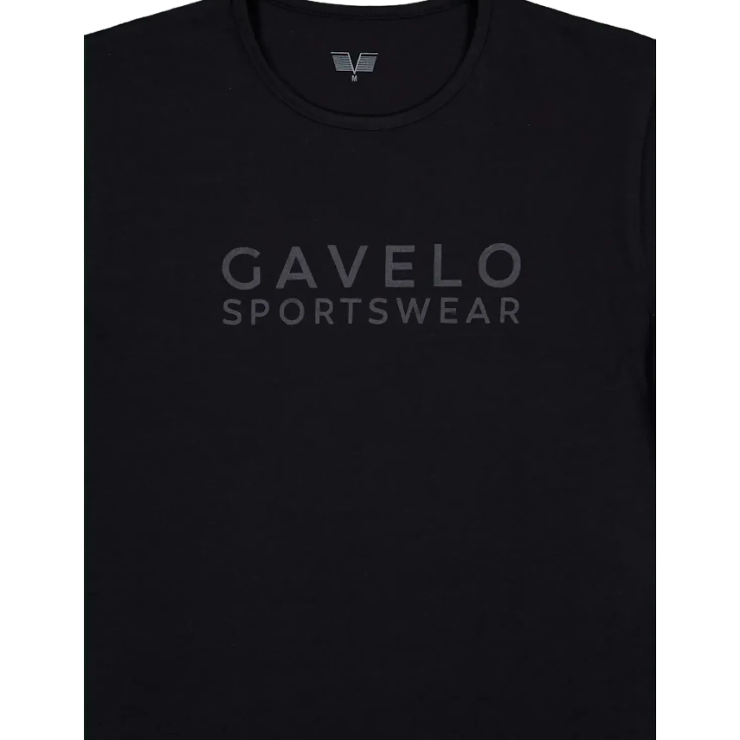 Easeflow T-shirt Black