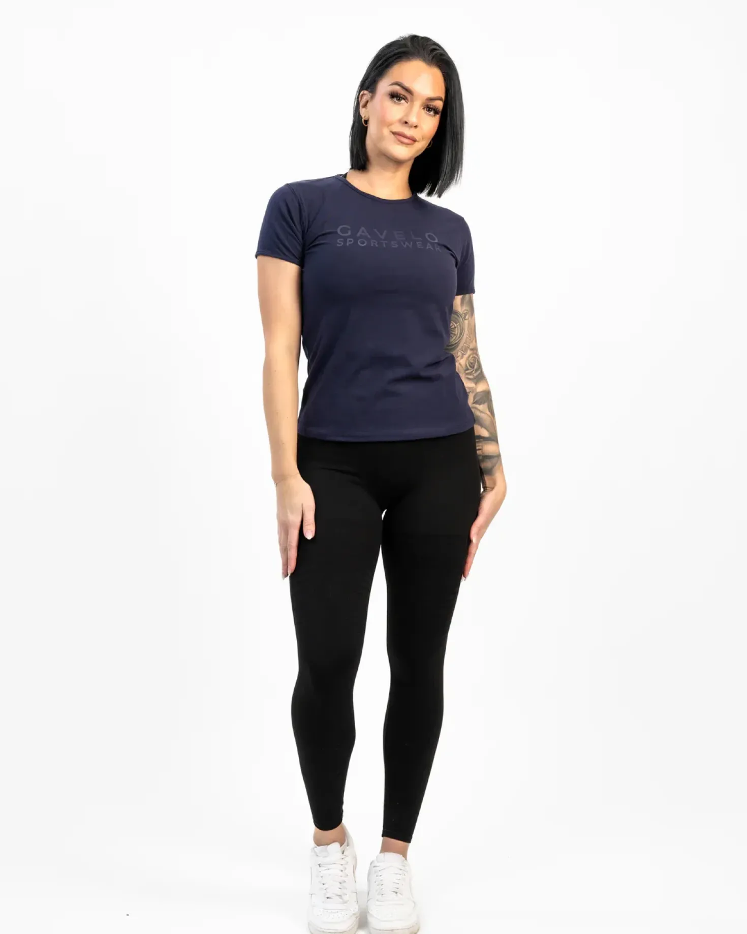 Easeflow T-shirt Maritime Blue