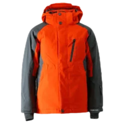 Eastwest Stretch Jacket Orange