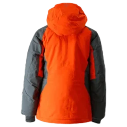 Eastwest Stretch Jacket Orange