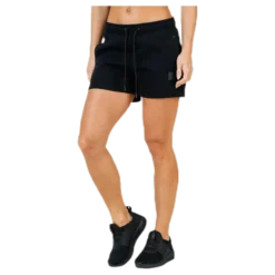 Ebba Tech Shorts Black