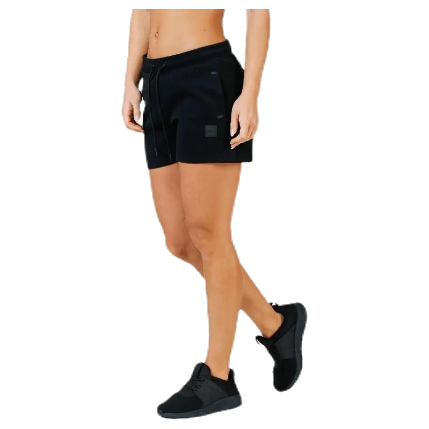 Ebba Tech Shorts Black