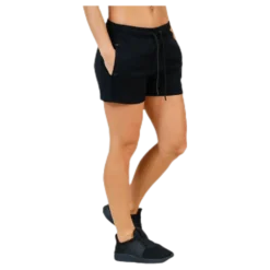 Ebba Tech Shorts Black