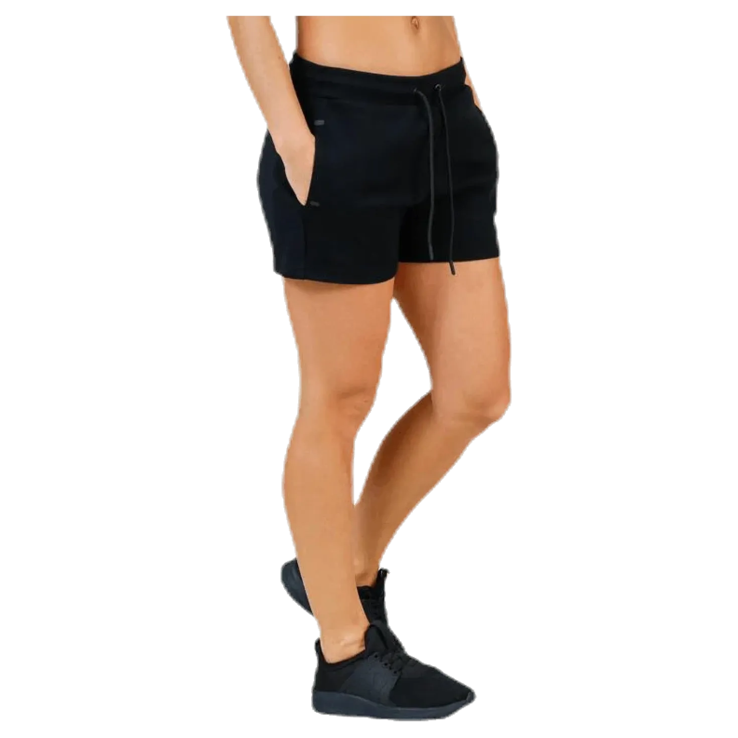 Ebba Tech Shorts Black