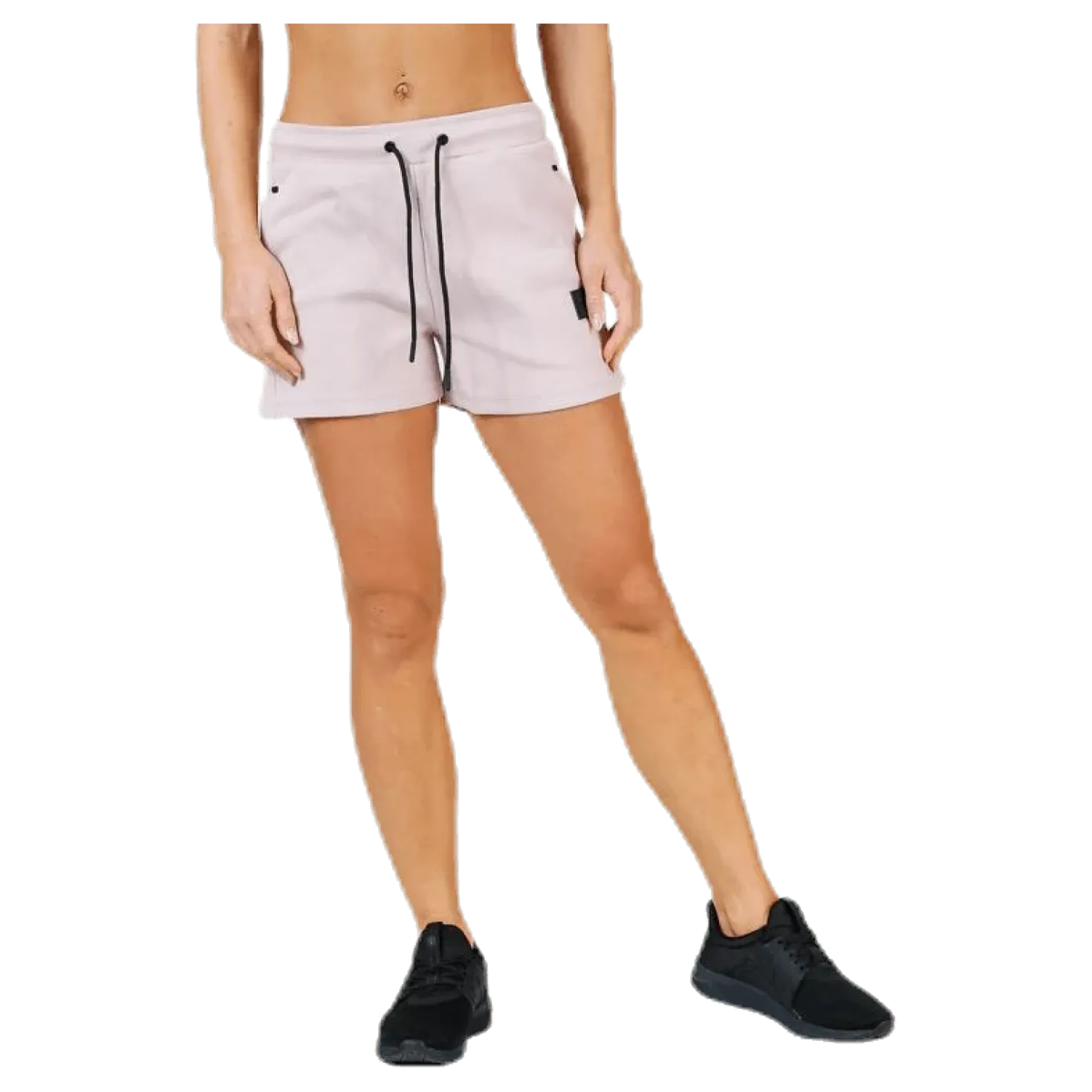 Ebba Tech Shorts Pink