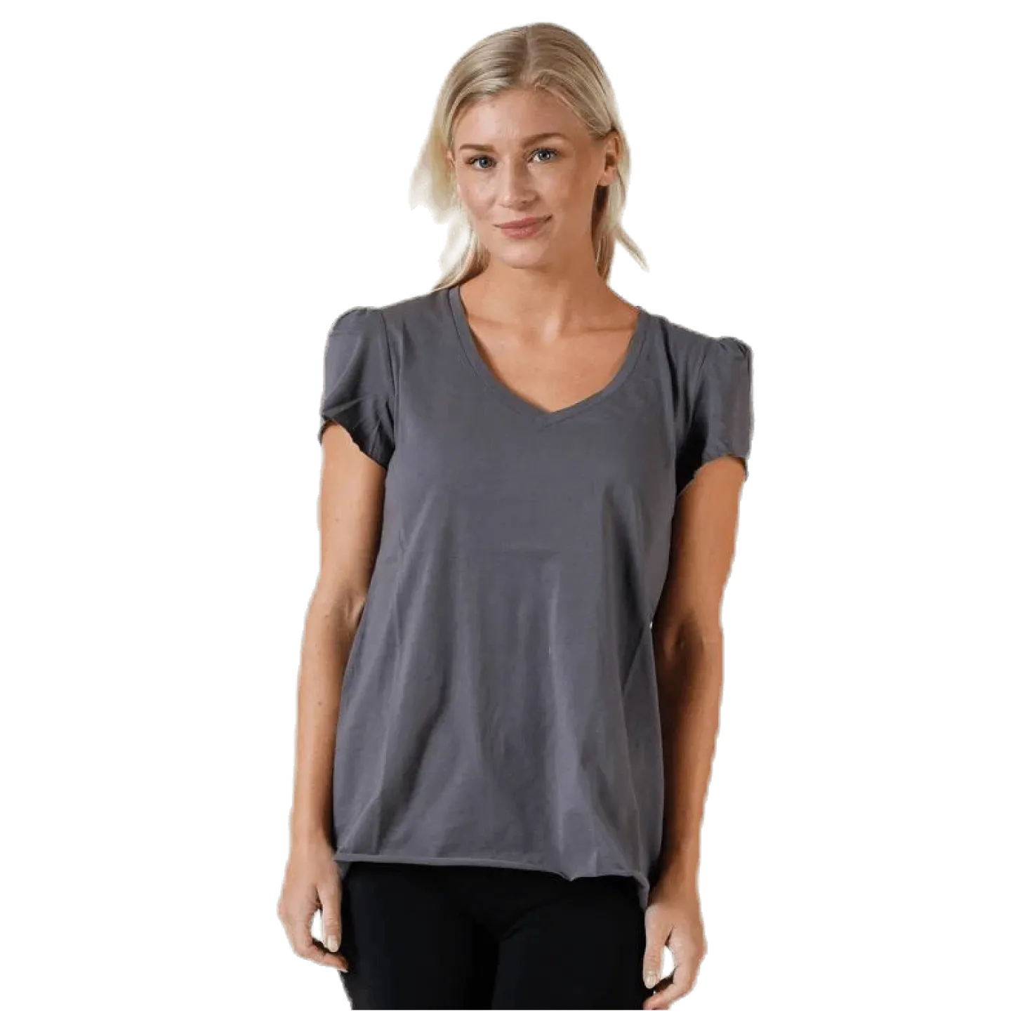 Ebba Tee Grey
