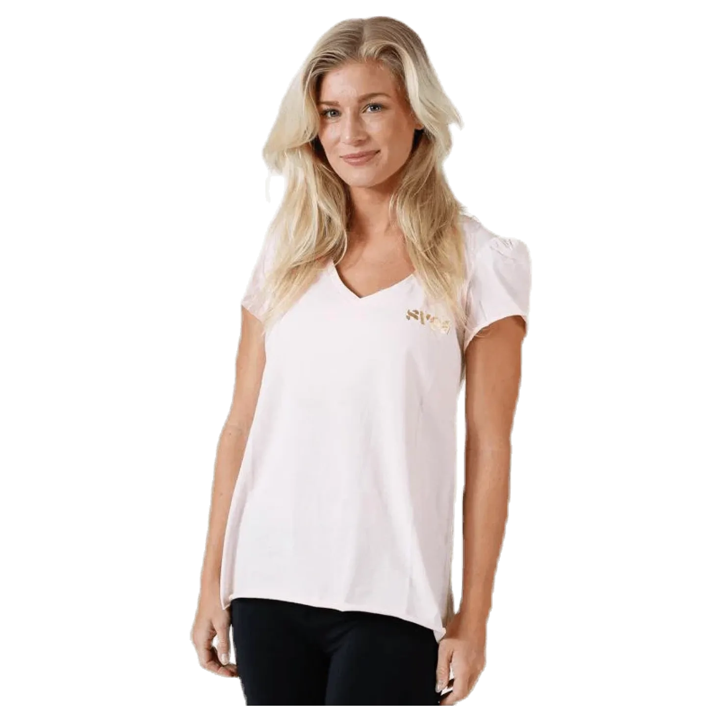 Ebba Tee Pink