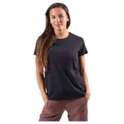 Ebba T-shirt Black