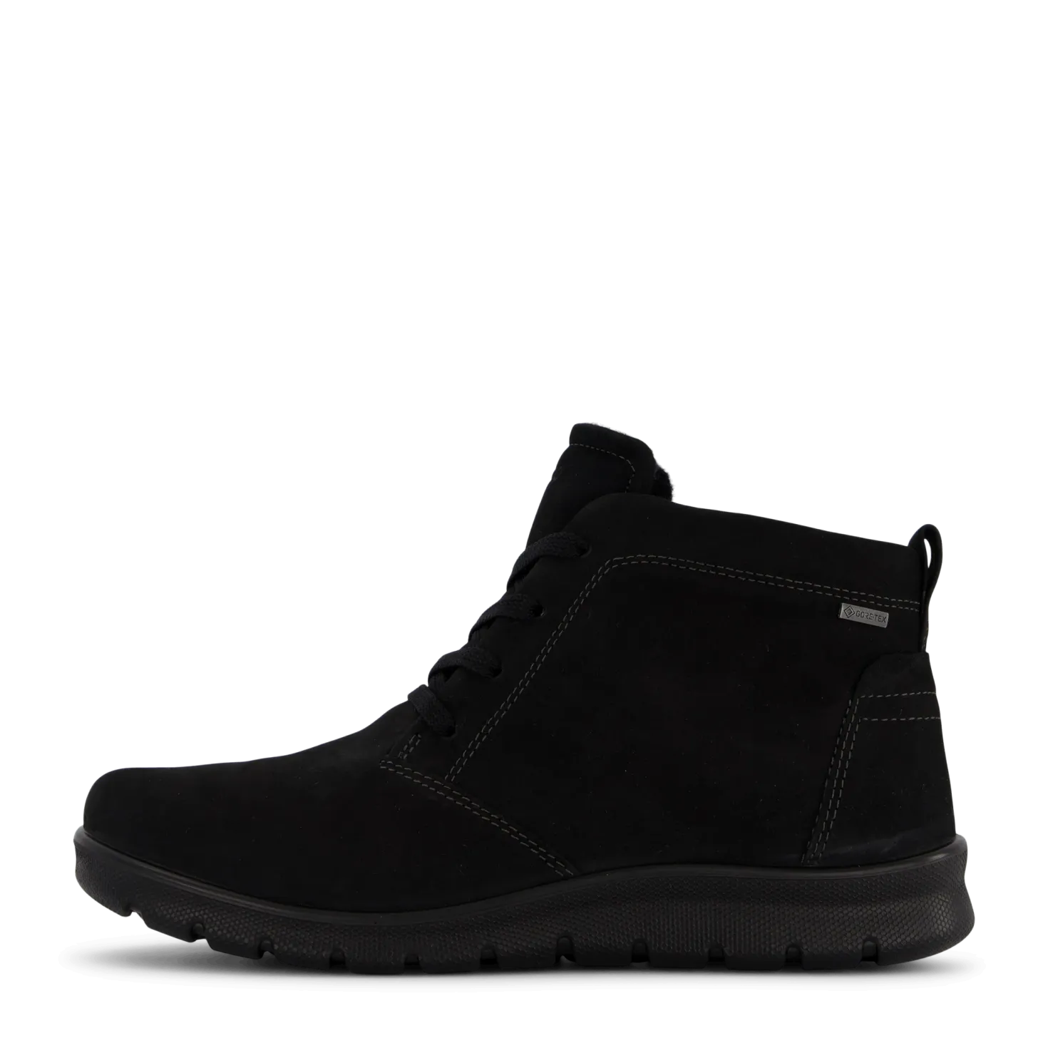 Ecco Babett Boot Black