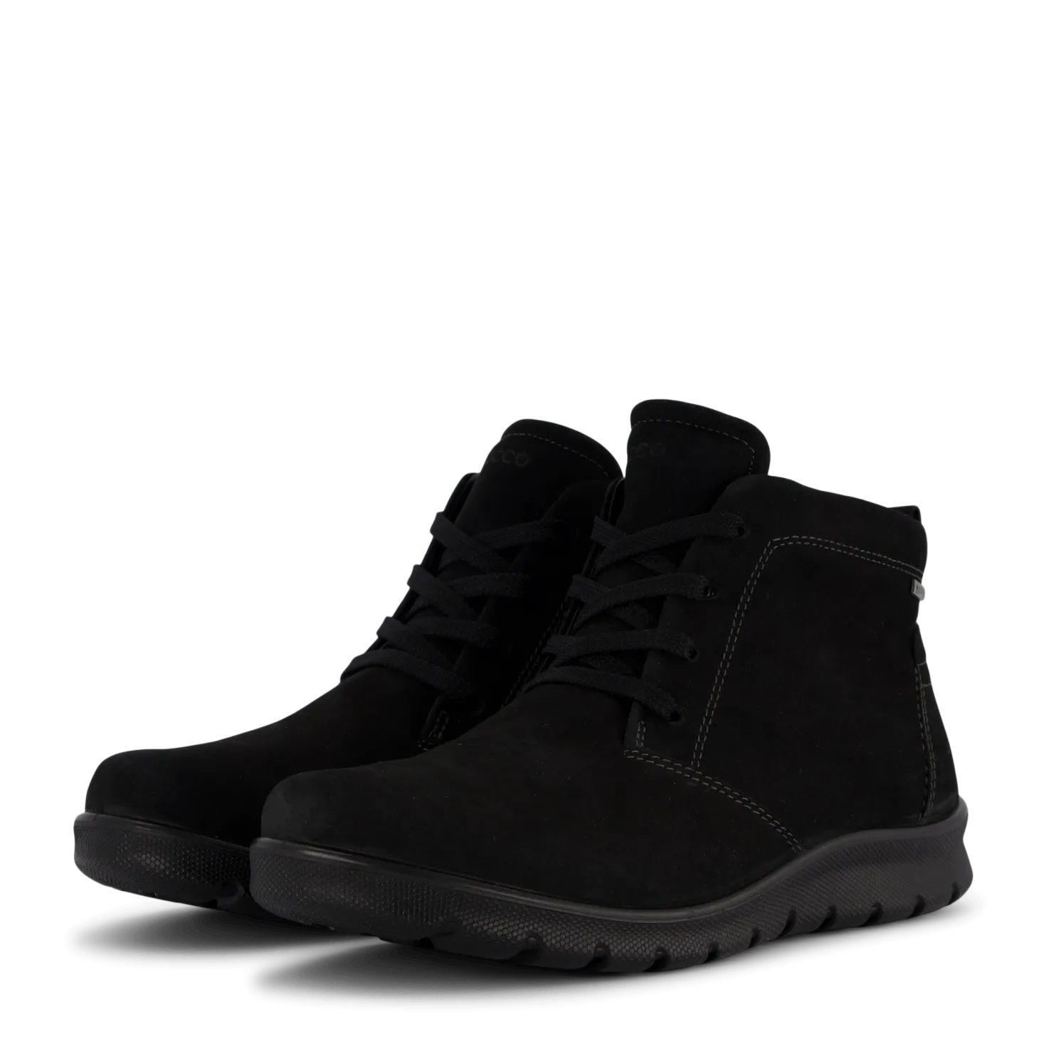 Ecco Babett Boot Black