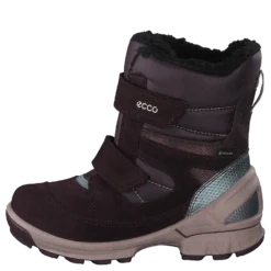 Ecco Biom Hike Infant Fig/shale