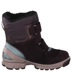 Ecco Biom Hike Infant Fig/shale