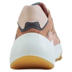 Ecco Chunky Sneaker W Multicolor Toffee
