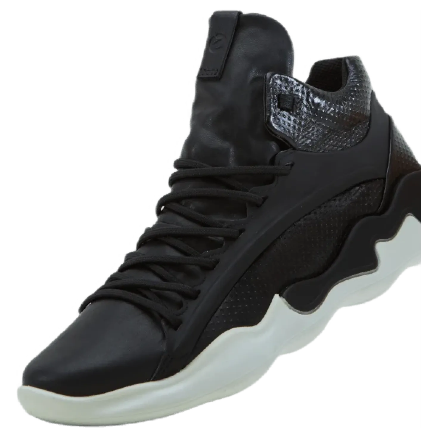 Ecco Elo W Black/black