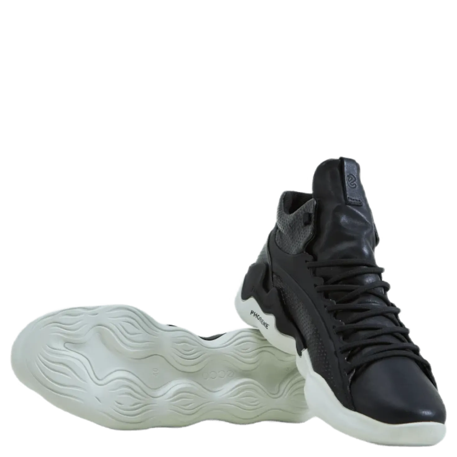 Ecco Elo W Black/black