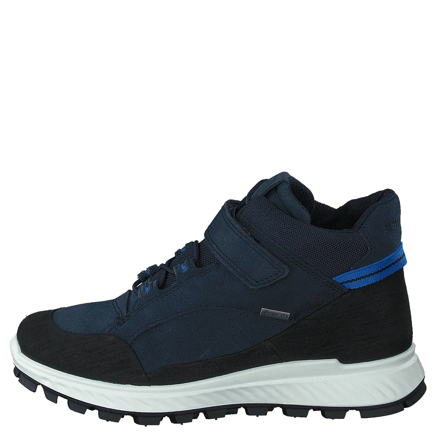 Ecco Exostrike Kids Black/night Sky/night Sky