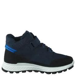 Ecco Exostrike Kids Black/night Sky/night Sky