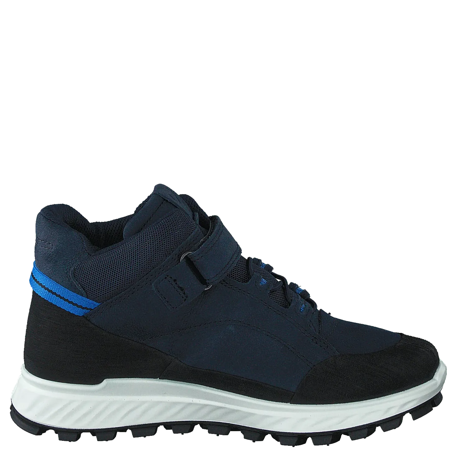 Ecco Exostrike Kids Black/night Sky/night Sky