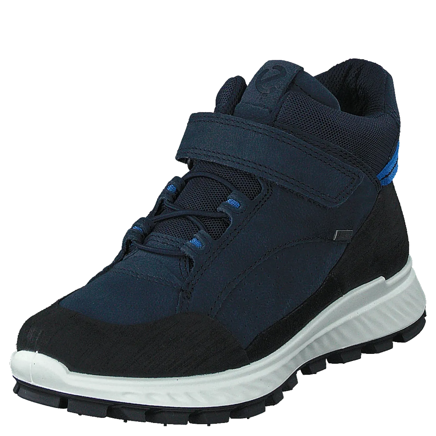 Ecco Exostrike Kids Black/night Sky/night Sky