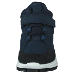 Ecco Exostrike Kids Black/night Sky/night Sky
