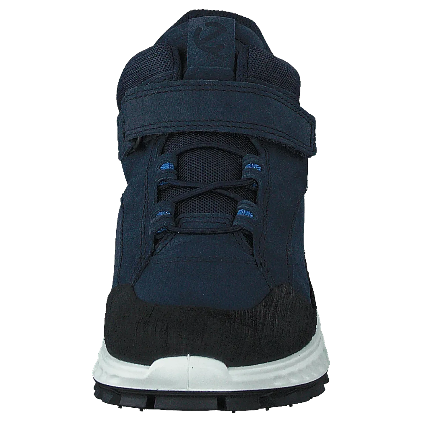 Ecco Exostrike Kids Black/night Sky/night Sky