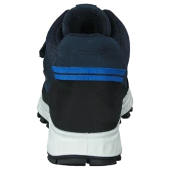 Ecco Exostrike Kids Black/night Sky/night Sky