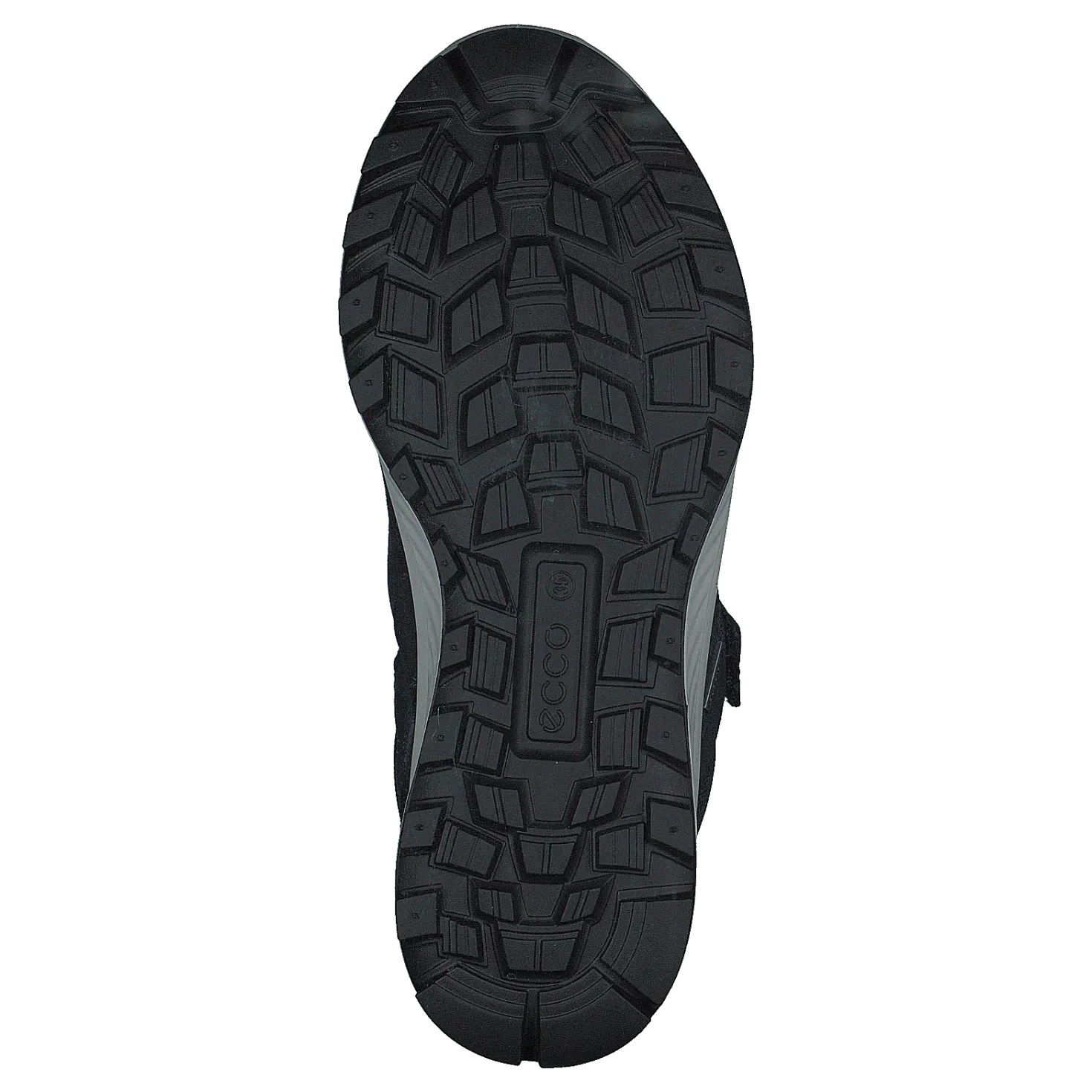 Ecco Exostrike Kids Black/night Sky/night Sky