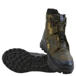 Ecco Exostrike Kids Black/tarmac Camo