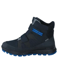 Ecco Exostrike Kids Night Sky/night Sky/marine