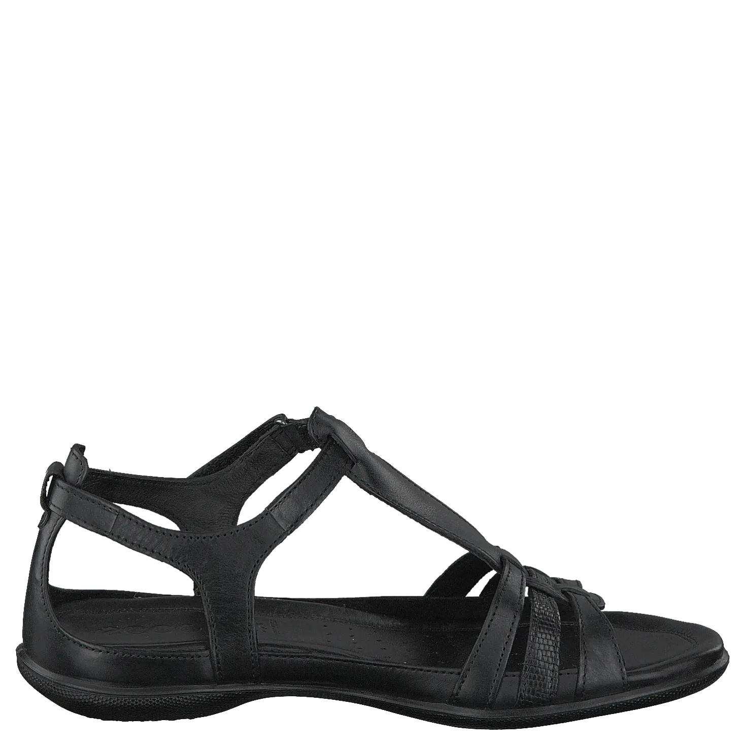 ECCO Flash Black
