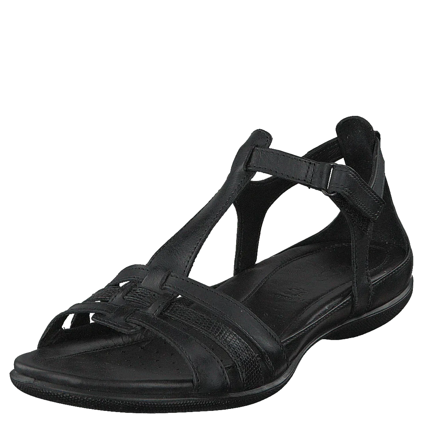 ECCO Flash Black